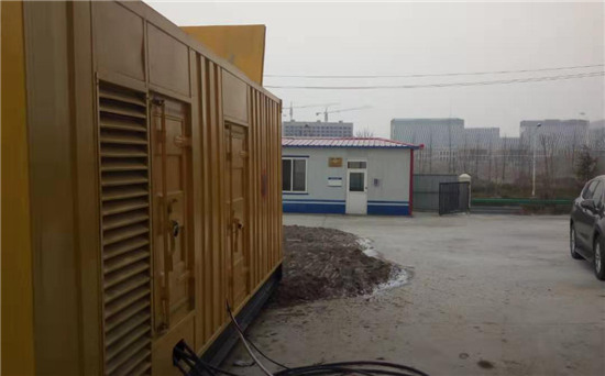 石龙发电机组电缆选型核心注意事项
