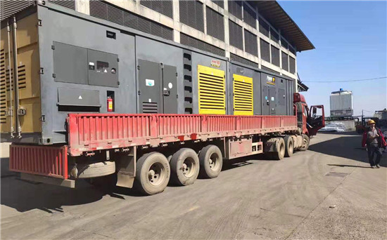 石龙200KW发电机组适配电缆规格选型指南
