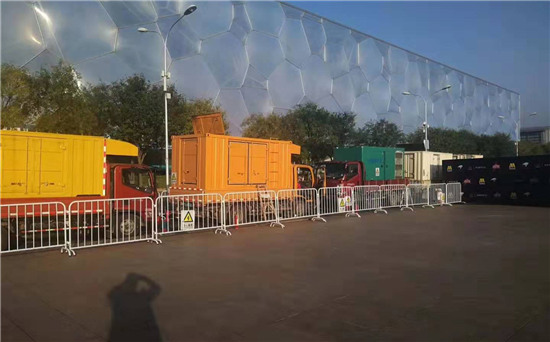 石龙400KW发电机组适配电缆规格选型指南